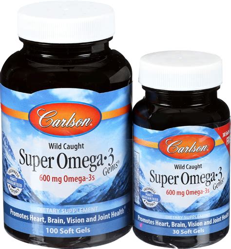 omega 3 supplements from norway.